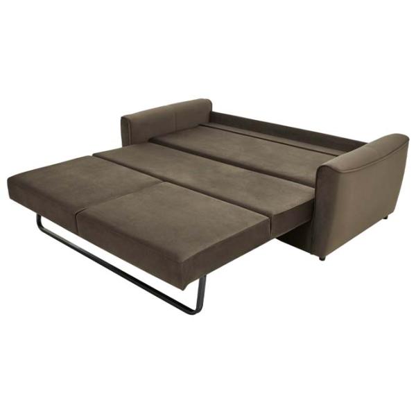 Canapea Dogtas Remy (3120018671) Velvet / Brown photo 7 Canapea Dogtas Remy (3120018671) Velvet / Brown photo 7