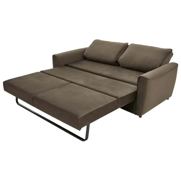 Canapea Dogtas Remy (3120018671) Velvet / Brown photo 8 Canapea Dogtas Remy (3120018671) Velvet / Brown photo 8