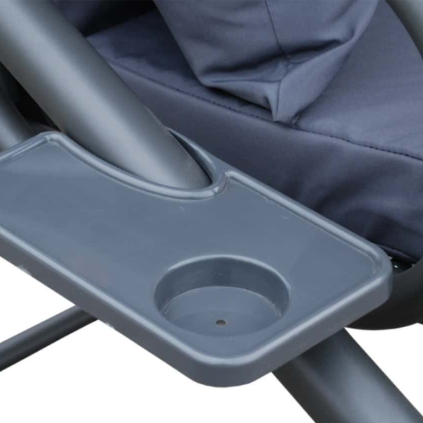 Leagăn de grădină Joko 5489090 () Green / 300 kg photo 2 Leagăn de grădină Joko 5489090 () Green / 300 kg photo 2