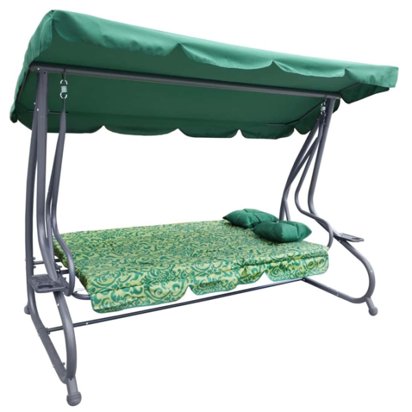 Leagăn de grădină Joko 5489090 () Green / 300 kg photo 3 Leagăn de grădină Joko 5489090 () Green / 300 kg photo 3