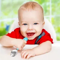 Набор BabyJem 522 Унисекс / 6+ месяцев / Синий photo 2