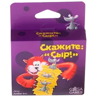 Joc de masă GaGa Games Gatenkaas 6+/ Dezvoltare