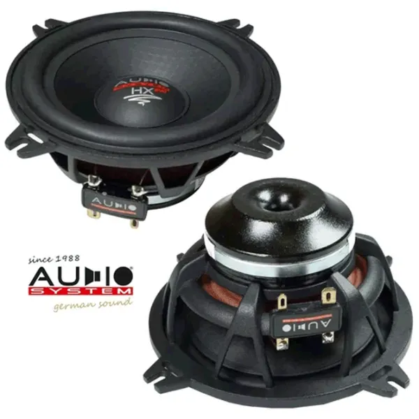 Boxe auto Audio System EX100 DUST EVO 3 100 В photo 1 Boxe auto Audio System EX100 DUST EVO 3 100 В photo 1