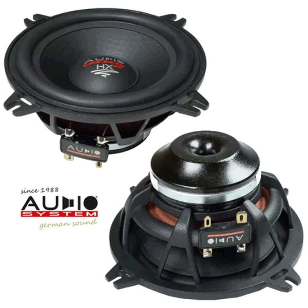 Boxe auto Audio System EX100 DUST EVO 3 100 В photo 1 Boxe auto Audio System EX100 DUST EVO 3 100 В photo 1