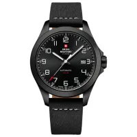 Ceas de mână pentru bărbați Swiss Military SMA34077.04 Mecanic / 42 mm
