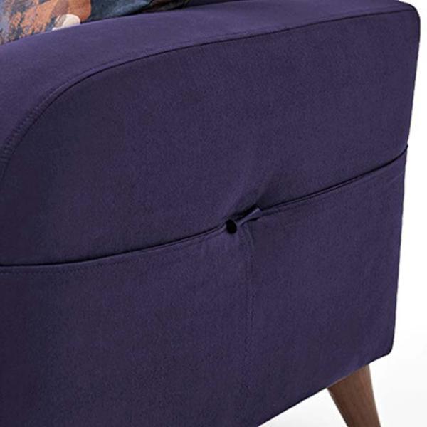 Canapea Dogtas Hilda (3120014975) Velvet / Blue photo 2 Canapea Dogtas Hilda (3120014975) Velvet / Blue photo 2