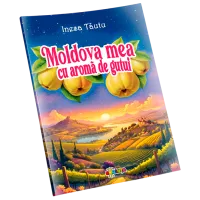 Креативный набор Dorința Moldova mea cu aroma de gutui 9785362402044 4+ / Разноцветный