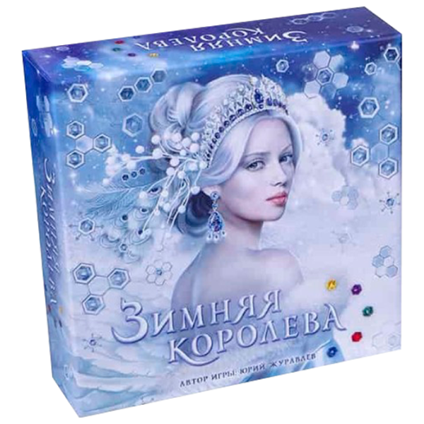 Настольная игра Crowd Games Winter Queen 14+/ Развитие photo 1