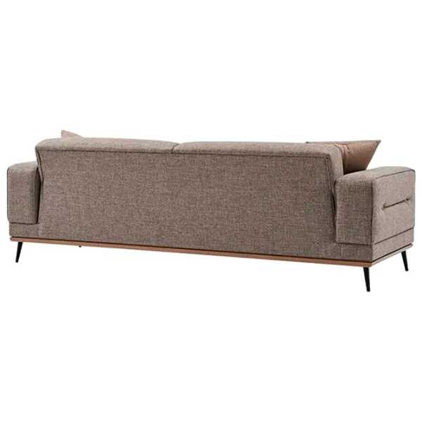 Диван Dogtas Larina (3120017765) Ткань / Светло-коричневый photo 2 Диван Dogtas Larina (3120017765) Ткань / Светло-коричневый photo 2