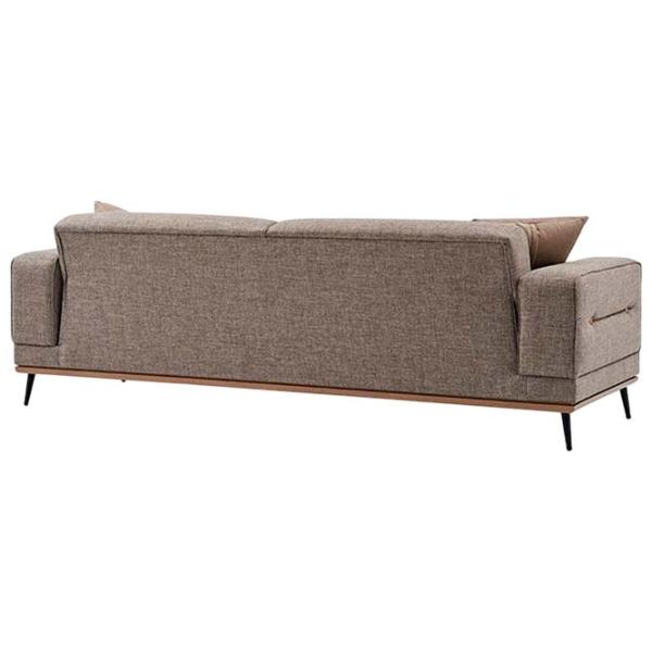 Диван Dogtas Larina (3120017765) Ткань / Светло-коричневый photo 2 Диван Dogtas Larina (3120017765) Ткань / Светло-коричневый photo 2