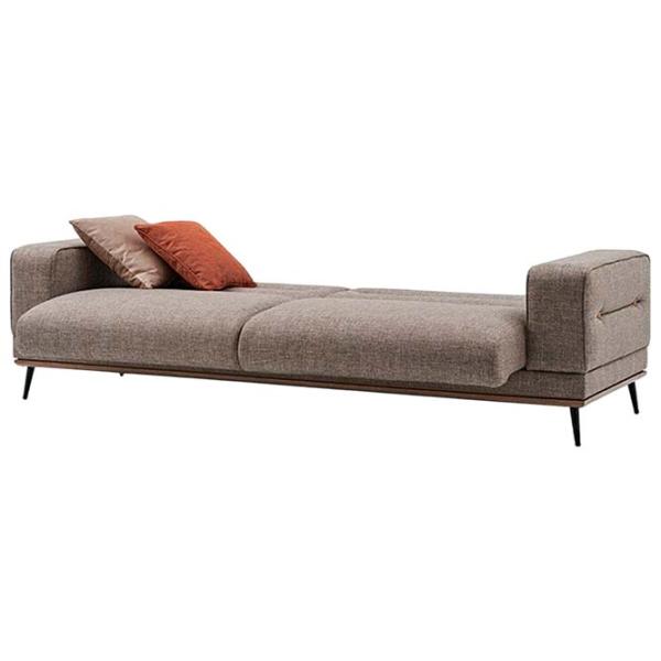 Диван Dogtas Larina (3120017765) Ткань / Светло-коричневый photo 3 Диван Dogtas Larina (3120017765) Ткань / Светло-коричневый photo 3