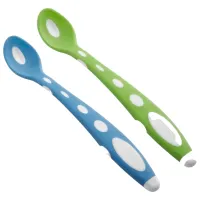 Ложечки BabyJem 563 Унисекс / 6+ месяцев / Синий