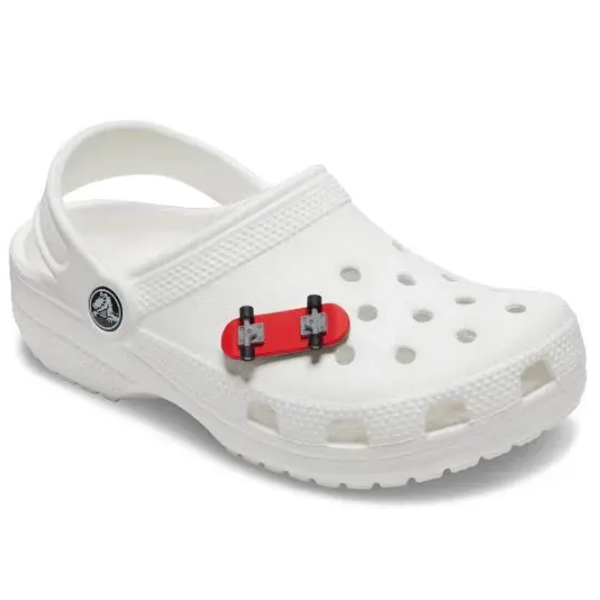 Jibbitz Crocs CR10011708  Red / 1 photo 2 Jibbitz Crocs CR10011708  Red / 1 photo 2