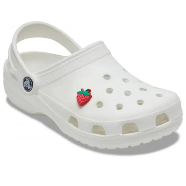 Jibbitz Crocs CR10008182  Red / 1 photo 2 Jibbitz Crocs CR10008182  Red / 1 photo 2
