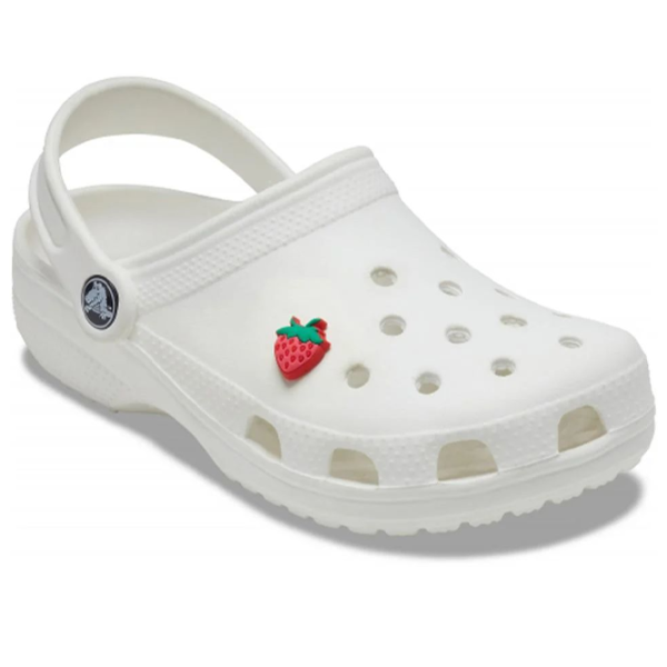 Jibbitz Crocs CR10008182  Red / 1 photo 2 Jibbitz Crocs CR10008182  Red / 1 photo 2
