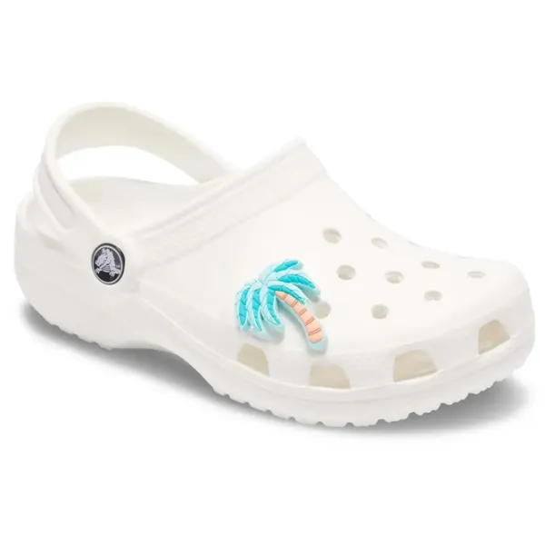 Jibbitz Crocs CR10007454  Aquamarin / 1 photo 2 Jibbitz Crocs CR10007454  Aquamarin / 1 photo 2