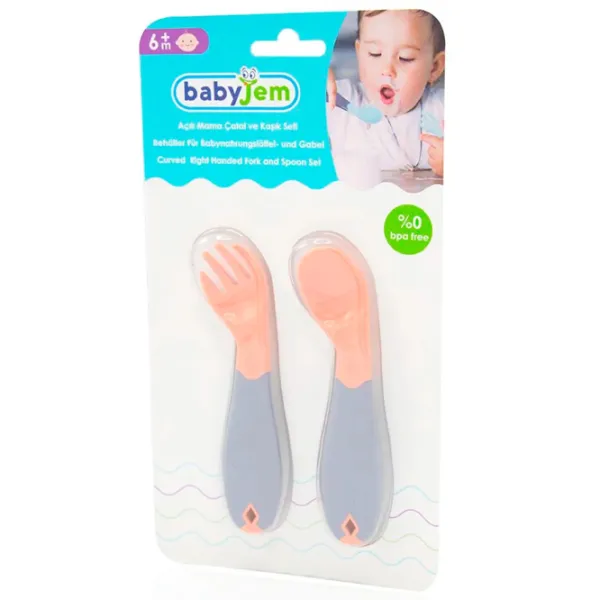 Set BabyJem 703 Unisex / 6+ luni / Pink photo 2
