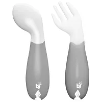 Набор BabyJem 703 Унисекс / 6+ месяцев / Белый