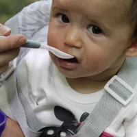 Набор BabyJem 703 Унисекс / 6+ месяцев / Белый photo 2