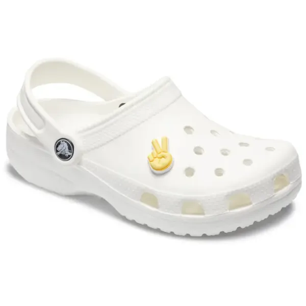 Jibbitz Crocs CR10007207  Yelow / 1 photo 2 Jibbitz Crocs CR10007207  Yelow / 1 photo 2