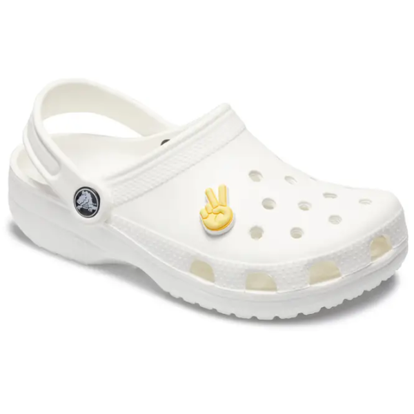 Jibbitz Crocs CR10007207  Yelow / 1 photo 2 Jibbitz Crocs CR10007207  Yelow / 1 photo 2