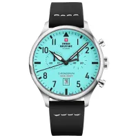 Ceas de mână pentru bărbați Swiss Military SM34098.11 Cuarț / 43 mm