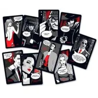 Настольная игра Danko Toys Мафия в стиле комиксов 10+/ Развитие photo 3