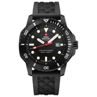 Ceas de mână pentru bărbați Swiss Military SMS34102.03 Cuarț / 43 mm