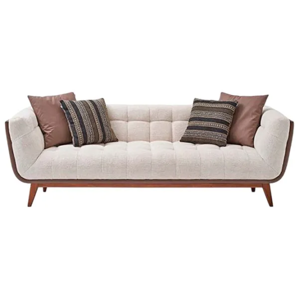 Canapea Dogtas Capella (3120012342) Stofă / White photo 1 Canapea Dogtas Capella (3120012342) Stofă / White photo 1