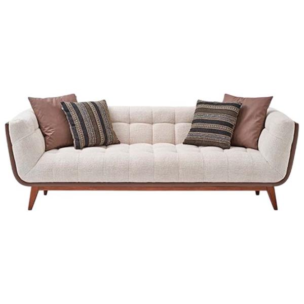 Canapea Dogtas Capella (3120012342) Stofă / White photo 1 Canapea Dogtas Capella (3120012342) Stofă / White photo 1