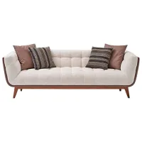 Canapea Dogtas Capella (3120012342) Stofă / White