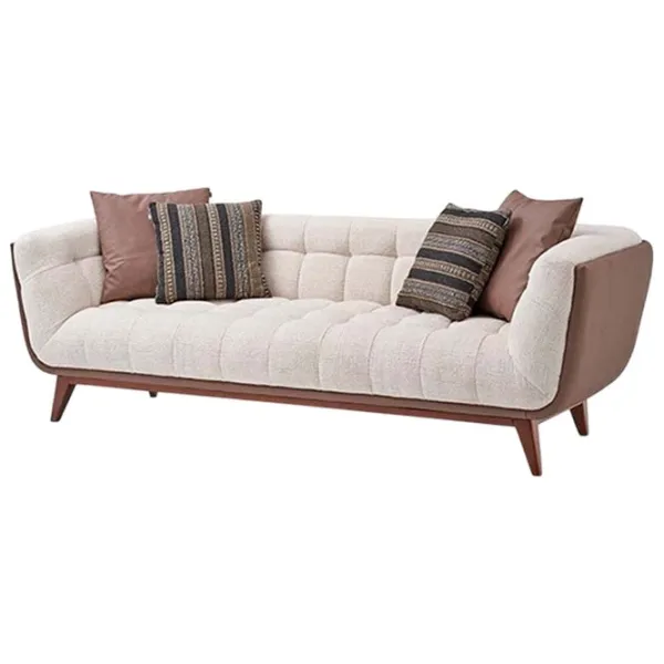 Canapea Dogtas Capella (3120012342) Stofă / White photo 2 Canapea Dogtas Capella (3120012342) Stofă / White photo 2