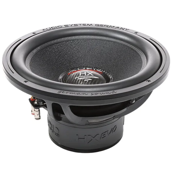 Boxe auto Audio System HX 12 EVO 300 В photo 1