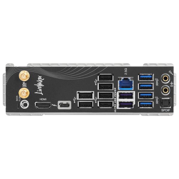 Материнская плата ASRock B860 LiveMixer WiFi ATX / Intel B860  photo 5