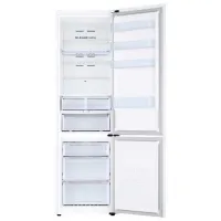 Frigider Samsung RB38C675EWW/EF cu congelator jos 390 l / 203 cm / White photo 2