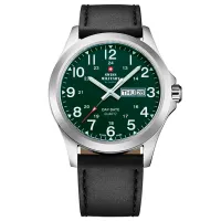 Ceas de mână pentru bărbați Swiss Military SMP36040.30 Cuarț / 42 mm