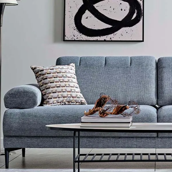 Canapea Dogtas Trento (3120017437) Velvet / Ivory photo 2