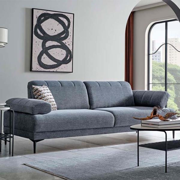 Canapea Dogtas Trento (3120017437) Velvet / Ivory photo 3