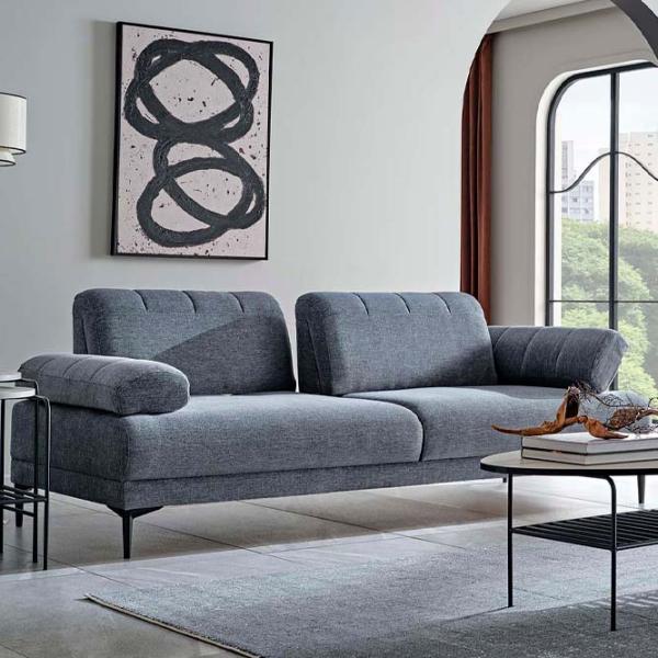 Canapea Dogtas Trento (3120017437) Velvet / Ivory photo 5