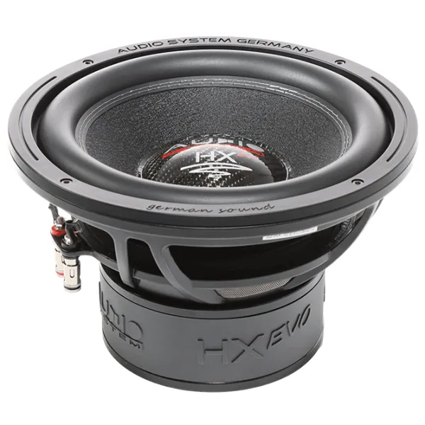 Boxe auto Audio System HX 10 EVO 250 В photo 1