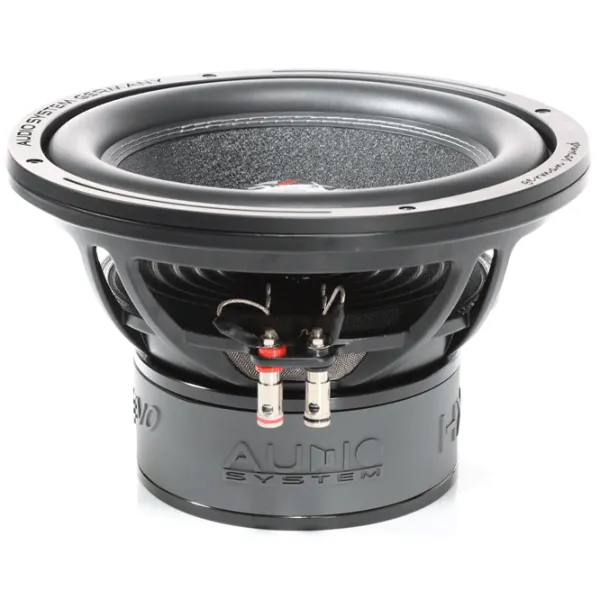 Boxe auto Audio System HX 10 EVO 250 В photo 3