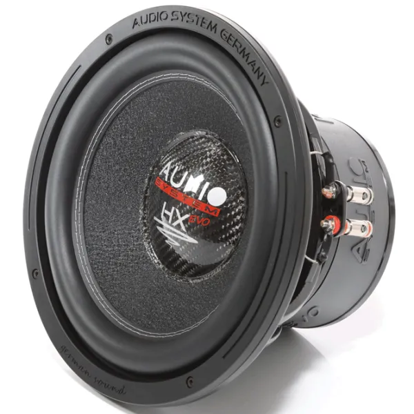 Boxe auto Audio System HX 10 EVO 250 В photo 6