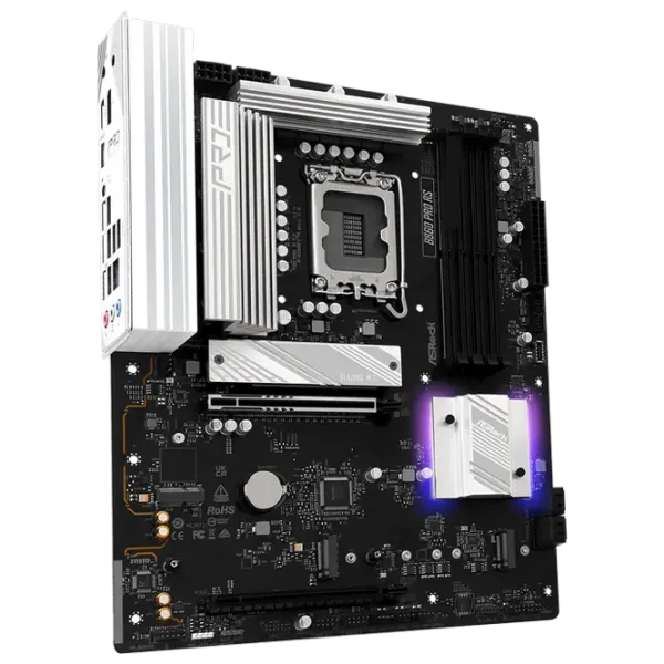 Материнская плата ASRock B860 Pro RS ATX / Intel B860  photo 2