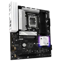 Placă de bază ASRock B860 Pro RS ATX / Intel B860 photo 2