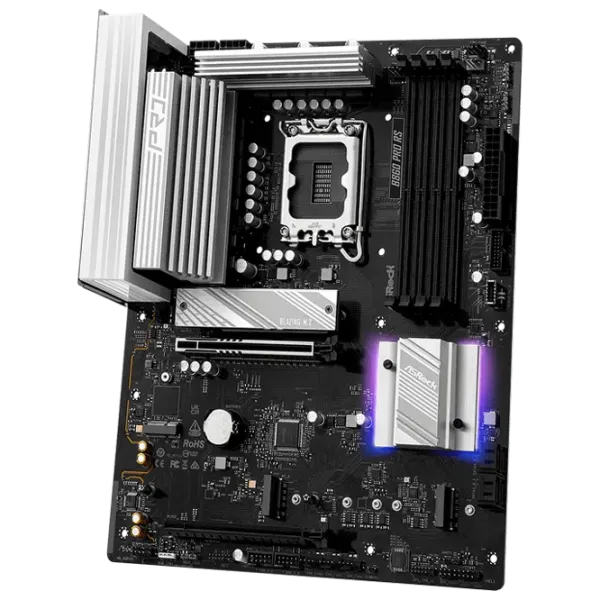 Материнская плата ASRock B860 Pro RS ATX / Intel B860  photo 3