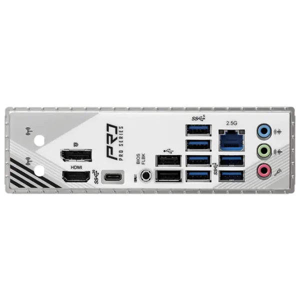Материнская плата ASRock B860 Pro RS ATX / Intel B860  photo 4