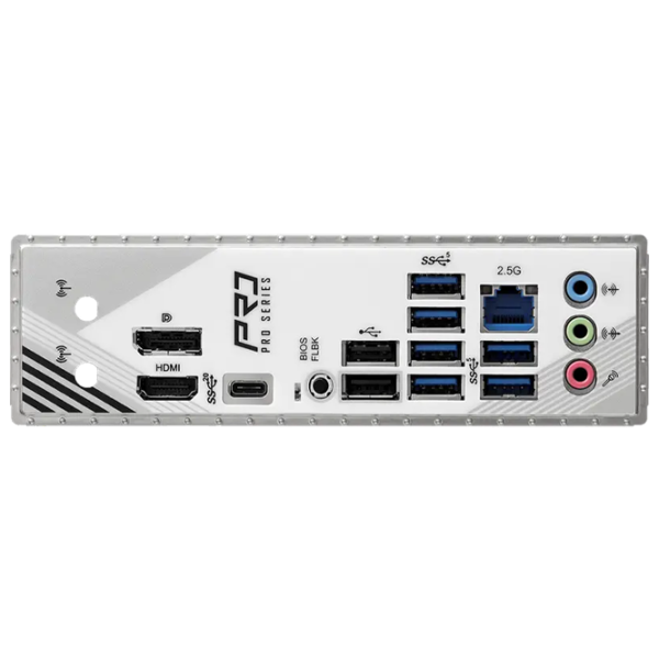 Материнская плата ASRock B860 Pro RS ATX / Intel B860  photo 4