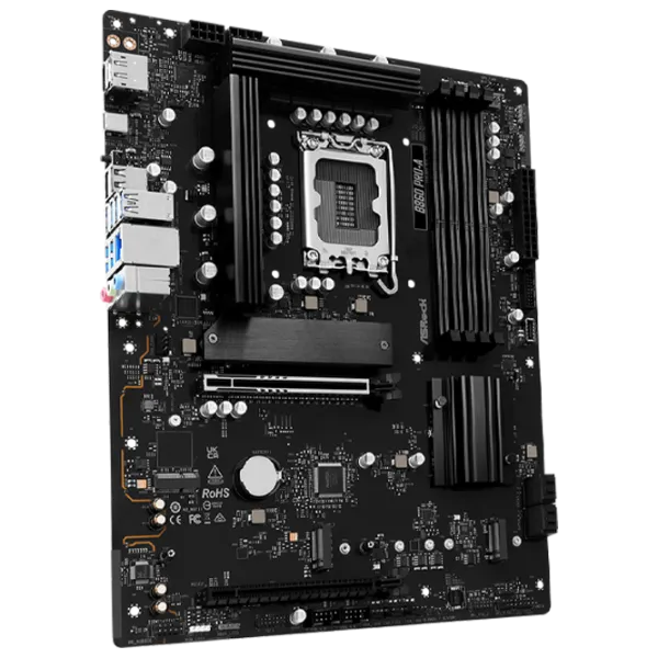 Материнская плата ASRock B860 Pro-A ATX / Intel B860  photo 3