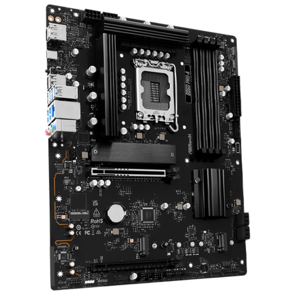 Материнская плата ASRock B860 Pro-A ATX / Intel B860  photo 3