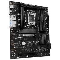 Placă de bază ASRock B860 Pro-A ATX / Intel B860 photo 3